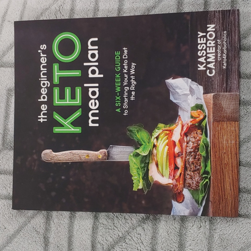 The Beginner's Keto Meal Plan